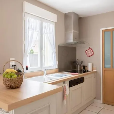 Les Azalees 8 Personnes 10mn De Compiegne Villa