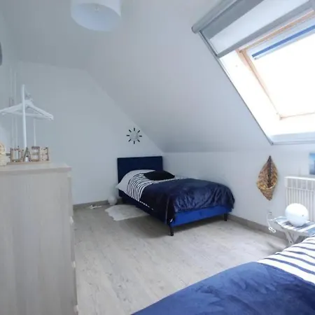 Les Azalées 8 Personnes 10mn De Compiègne Villa *