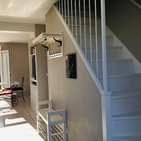 Les Azalees 8 Personnes 10mn De Compiegne Villa