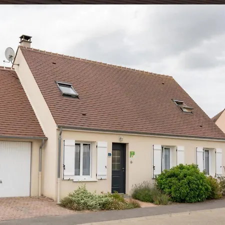 Villa Les Azalees 8 Personnes 10mn De Compiegne