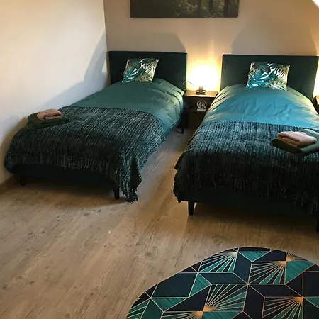 Villa Les Azalees 8 Personnes 10mn De Compiegne Le Meux