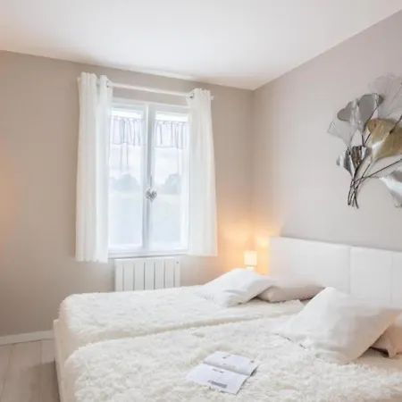 Les Azalees 8 Personnes 10mn De Compiegne Villa Le Meux