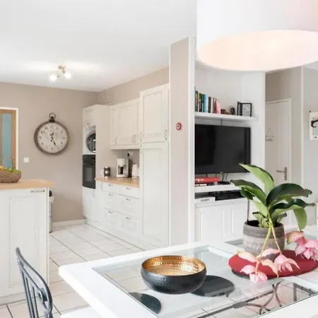 Les Azalees 8 Personnes 10mn De Compiegne Villa *